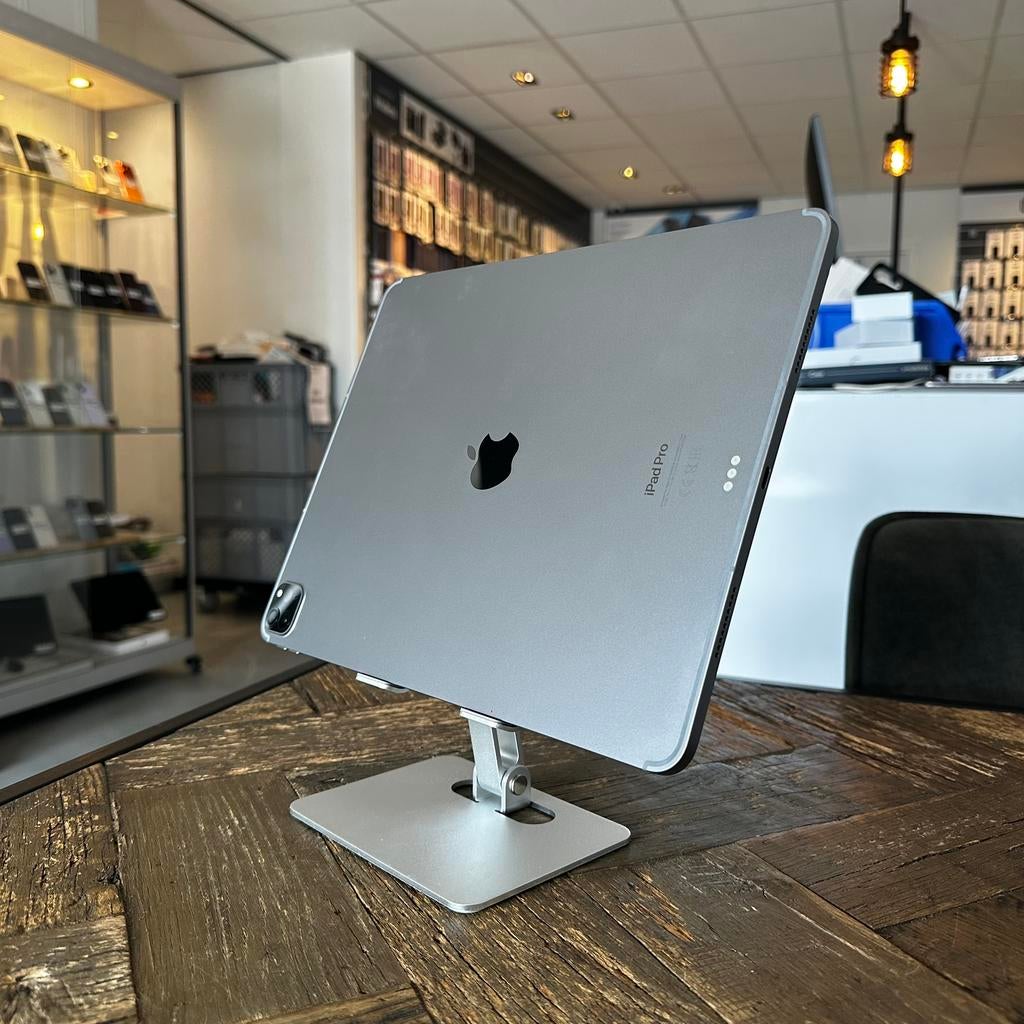 Apple iPad Pro 12.9 (2022) 256GB Wifi 5G - Als Nieuw, Computers en Software, Apple iPads, Apple, Apple iPad, 12 inch, Ophalen of Verzenden