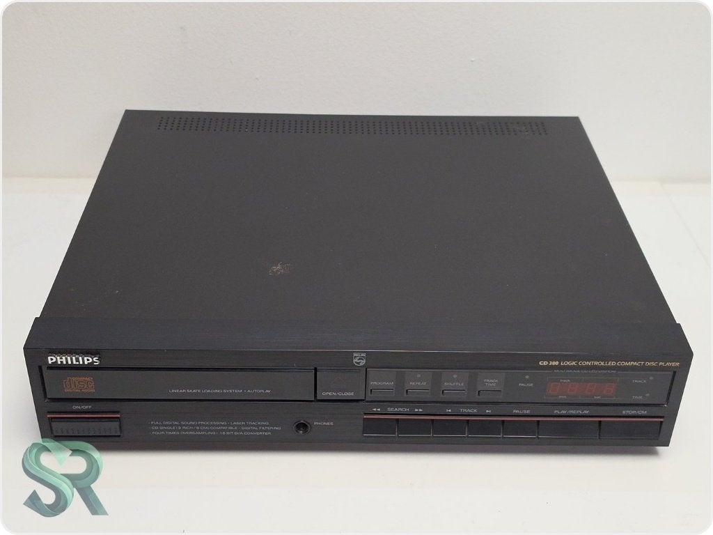 Philips CD380, Philips, Gebruikt, ., Ophalen of Verzenden