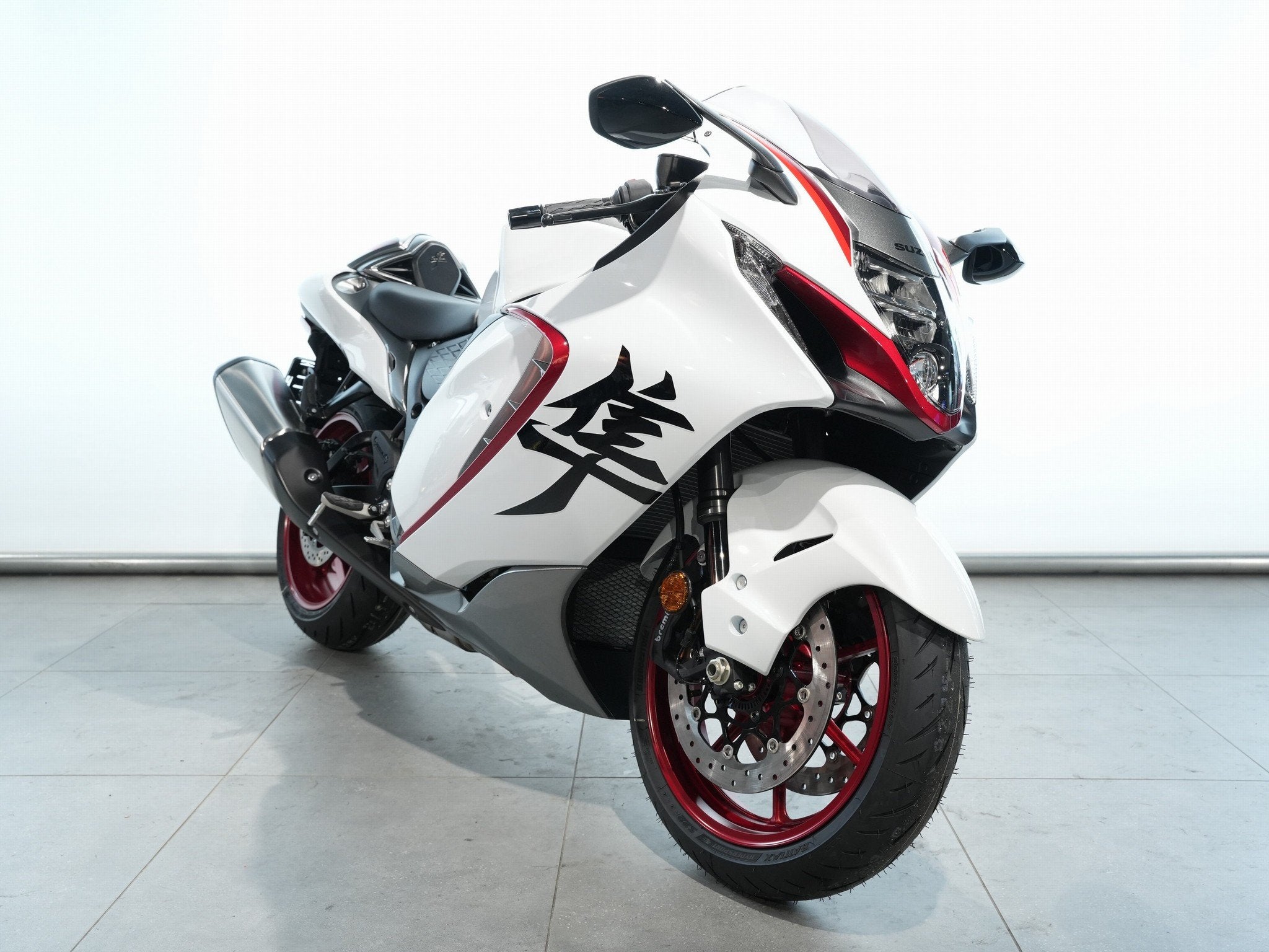 Suzuki GSX-R 1300 HAYABUSA (bj 2026), Motoren, Lange Dreef 12
4131NH  Vianen, NL, Suzuki, Nieuw, Bedrijf