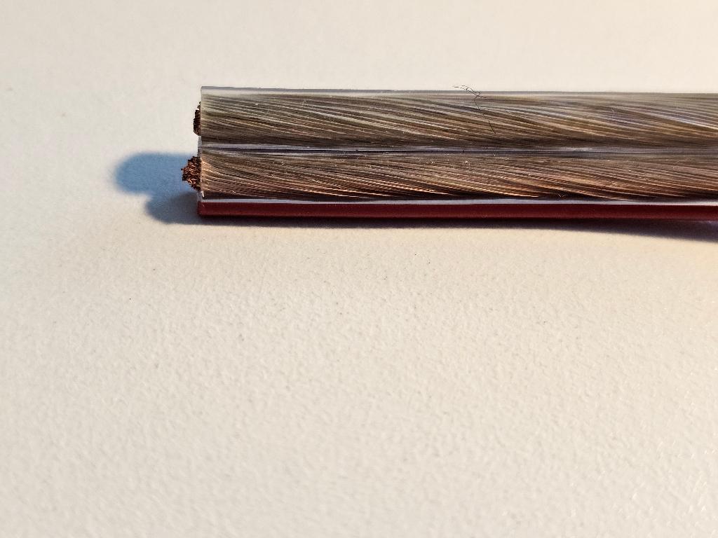 luidsprekerkabel, Ophalen of Verzenden, Nieuw, 10 meter of meer, Luidsprekerkabel