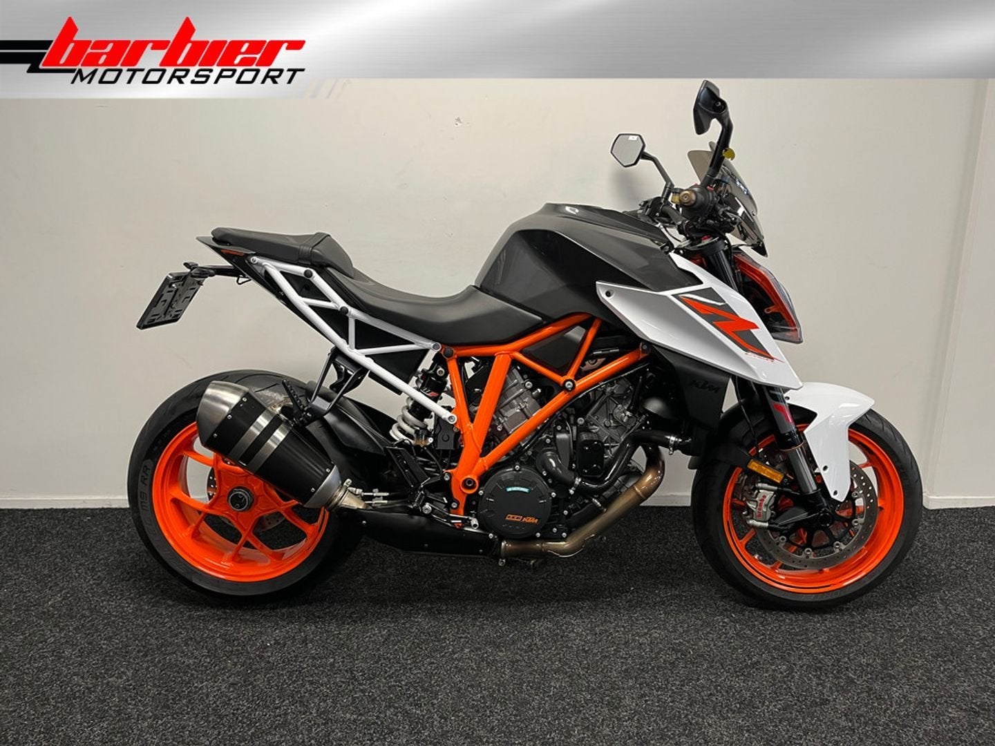 ⭐️⭐Nieuwstaat KTM 1290 SUPER DUKE R (2018)⭐️⭐, Motoren, Motoren | KTM, Bedrijf, Naked bike, meer dan 35 kW, 2 cilinders, Motorrijbewijs A