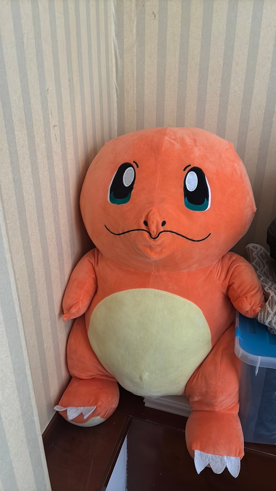 Charmander knuffel, Ophalen, Zo goed als nieuw