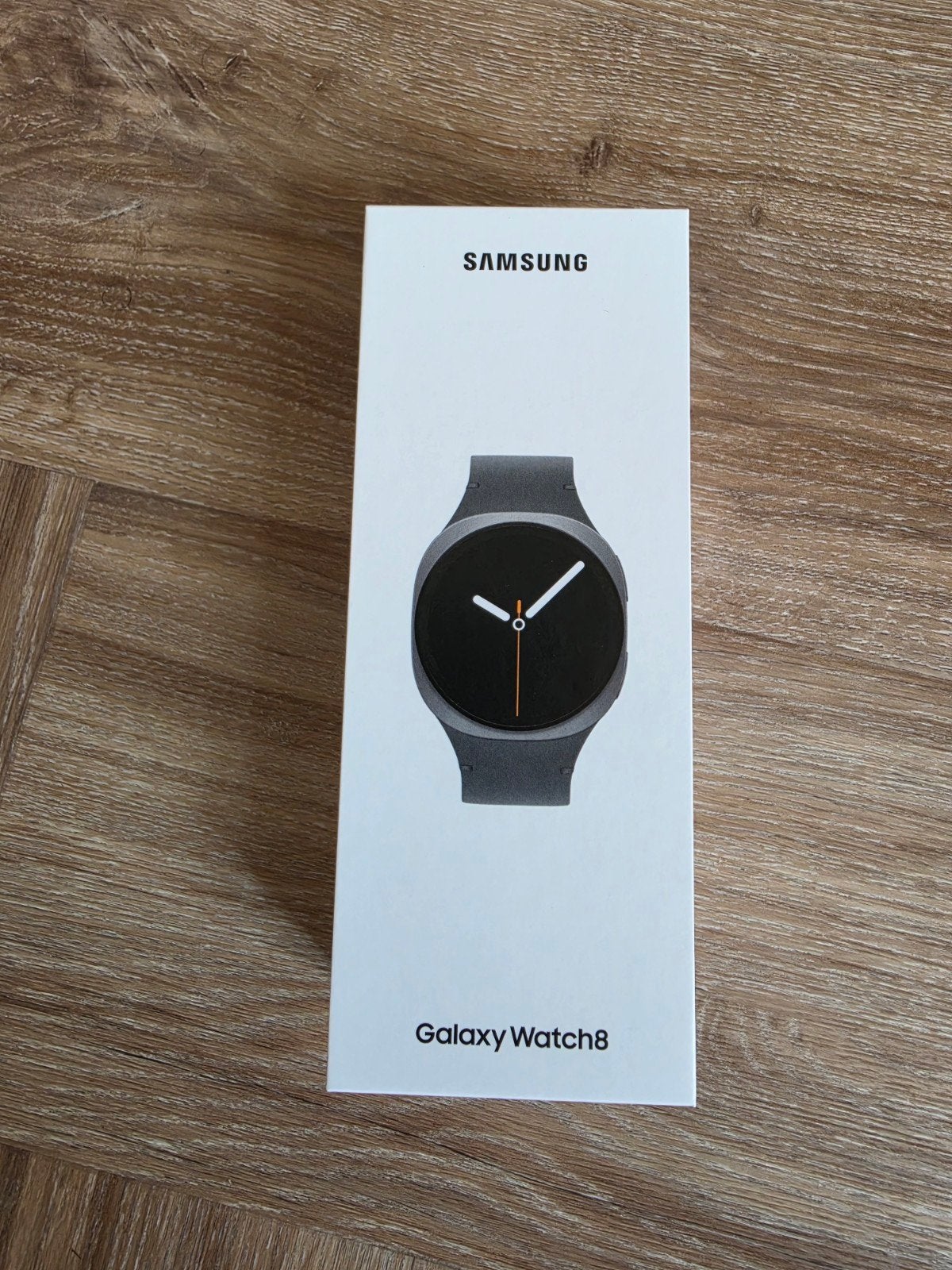 Samsung Galaxy Watch 8 - Nieuw in doos. Unopened, Nieuw, Ophalen of Verzenden, Conditie, Samsung