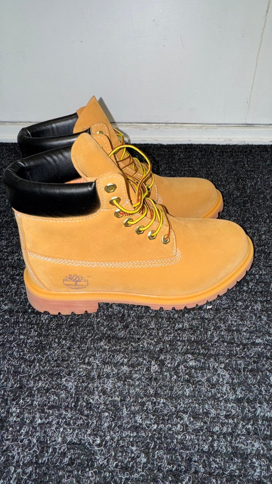 Timberland boots nieuw maat 40, Ophalen, Nieuw, Zwart, Boots