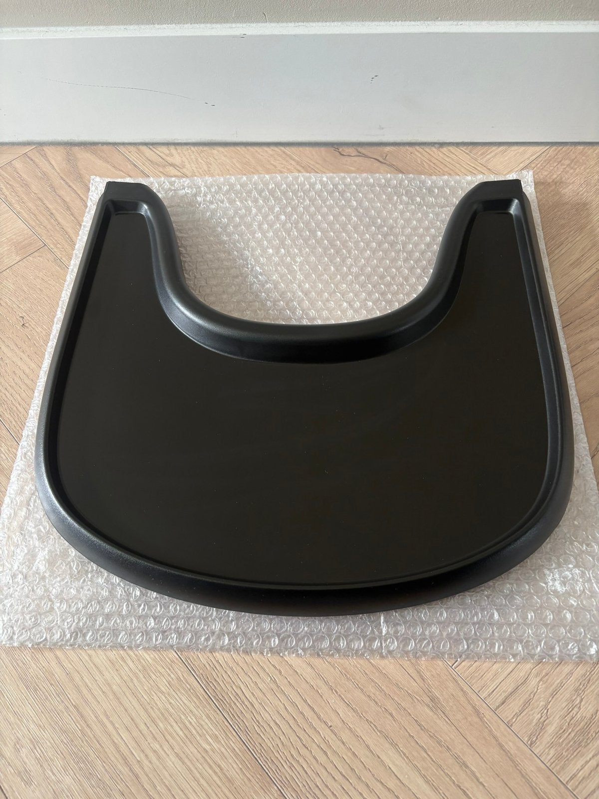Nieuw! Stokke Tripp Trapp Play Tray  Playtray dienblad Zwart, Stoelverkleiner, Meegroeistoel, Stokke, Stokke