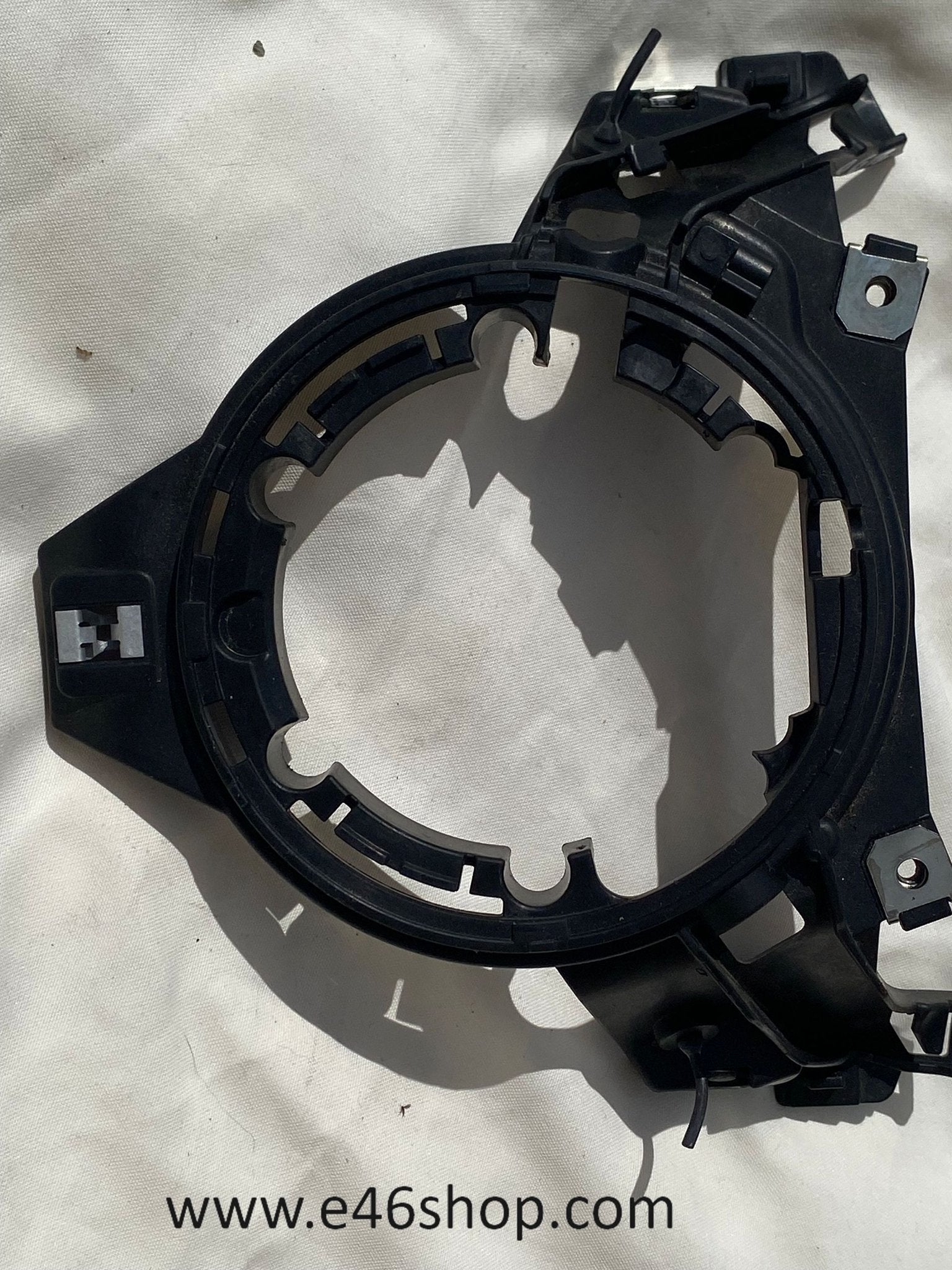 TANK BEVESTIGING TANKDOP BMW S1000XR M1000XR OE 46638394485, Gebruikt, -, -, Ophalen of Verzenden