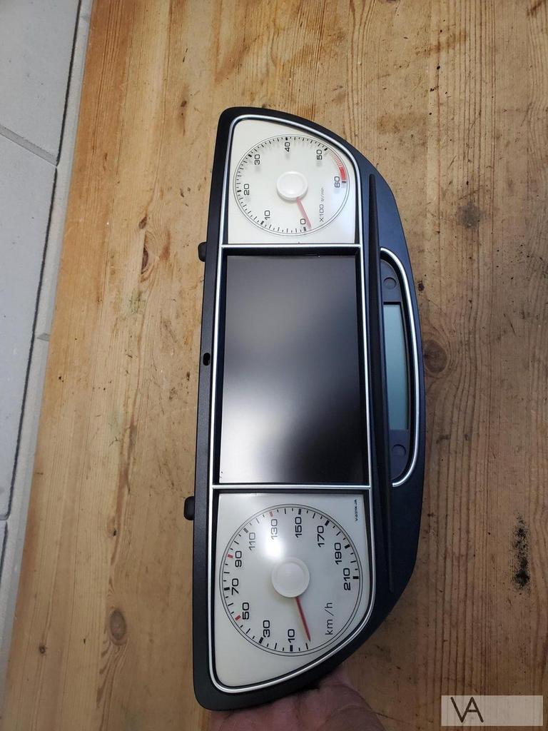 Citroen C8 en Peugeot 807 navigatie display 9803181280 €200, Gebruikt, -, -, Ophalen of Verzenden
