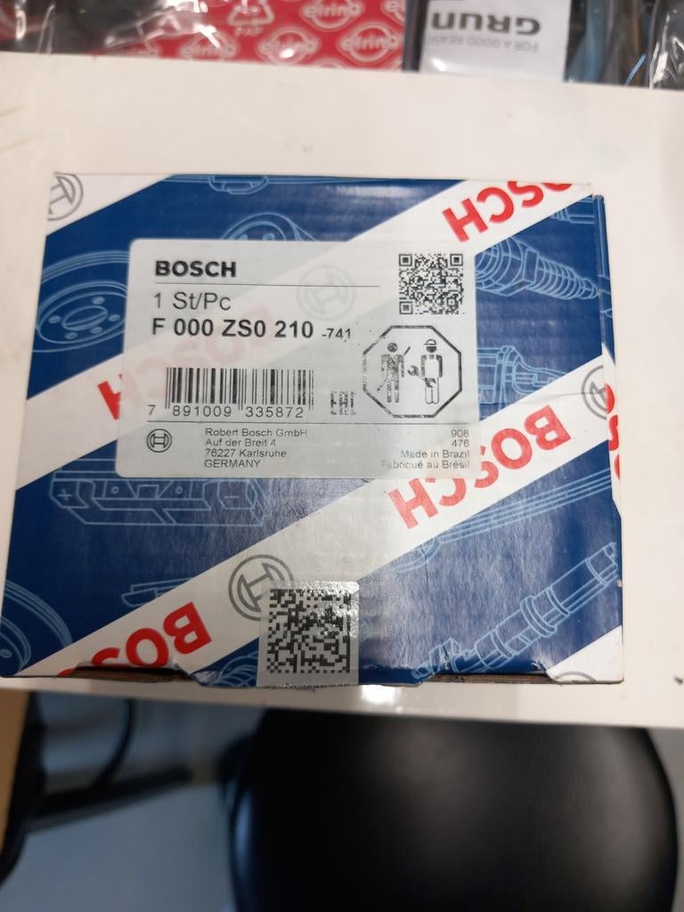 bosch bobine, Ophalen of Verzenden, Nieuw