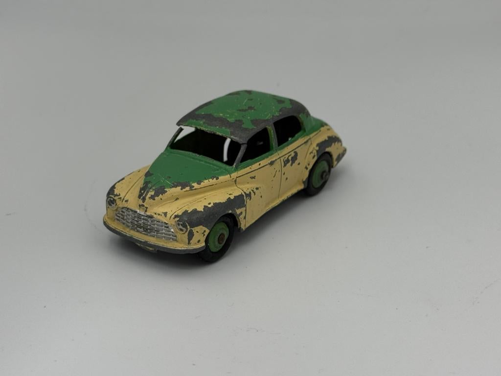 Dinky Toys Morris Oxford, Ophalen of Verzenden, Zo goed als nieuw, Auto, Dinky Toys