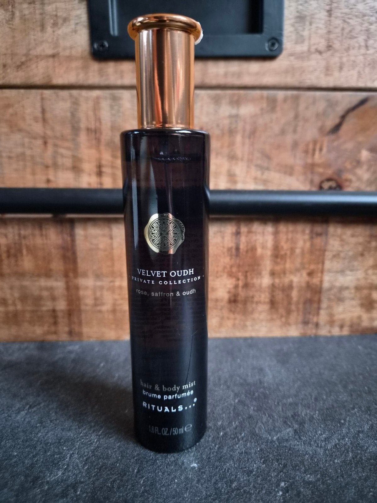 rituals velvet oudh mist, Ophalen of Verzenden