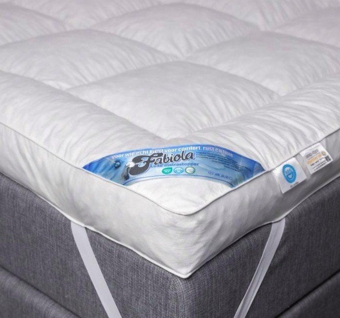 Fabiola matrastopper 140x200 - Nieuw in doos, Ophalen, 140 cm, Matras, 200 cm