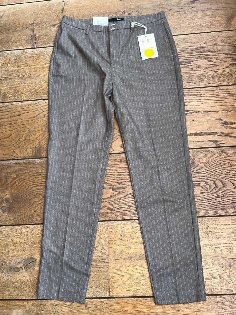 MAC broek 36 *~~nieuw~~*, Bruin, Verzenden, Nieuw, Maat 36 (S)