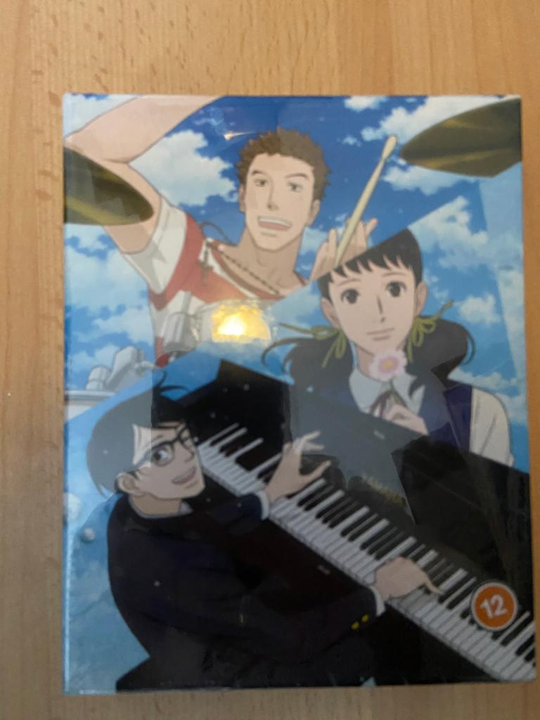 Kids on the Slope Anime Bluray Collectors Edition Sealed!, Ophalen of Verzenden, Nieuw in verpakking