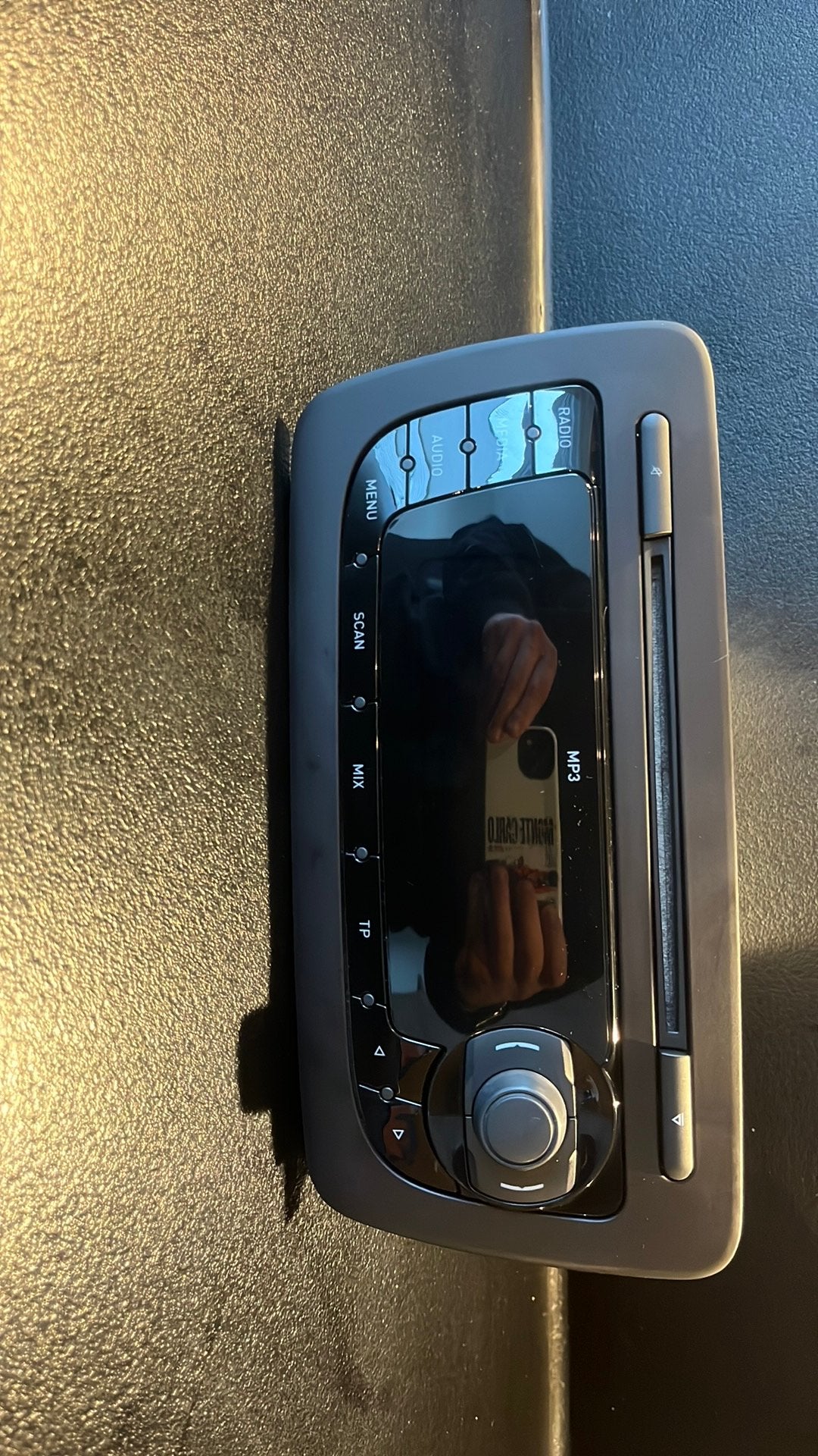 Auto radio seat ibiza 2011, Auto diversen, Ophalen of Verzenden, Zo goed als nieuw