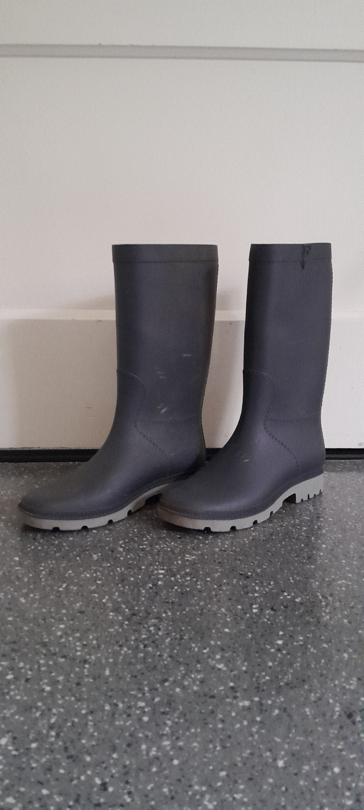 regenlaarzen laarzen regenlaars ~ mt 35 Dunlop, Jongen of Meisje, Ophalen of Verzenden, Laarzen, Dunlop