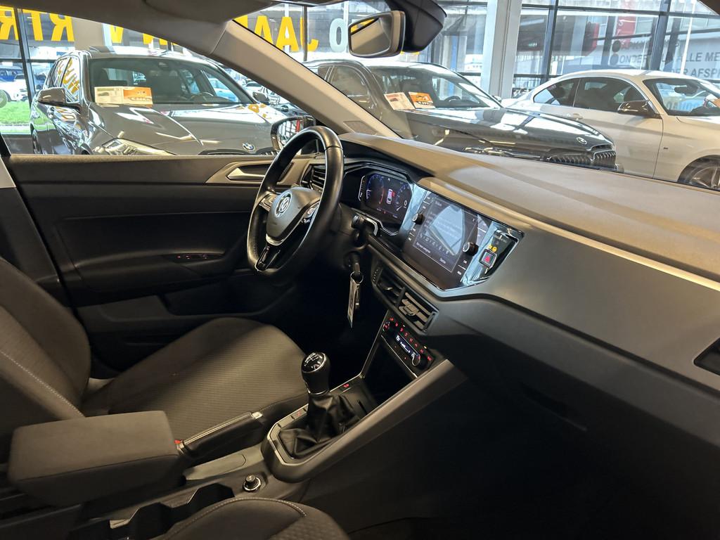 Volkswagen Polo 1.0 TSI Highline | Digital dashboard | Autom, Voorwielaandrijving, Stof, Gebruikt, Met garantie (alle)