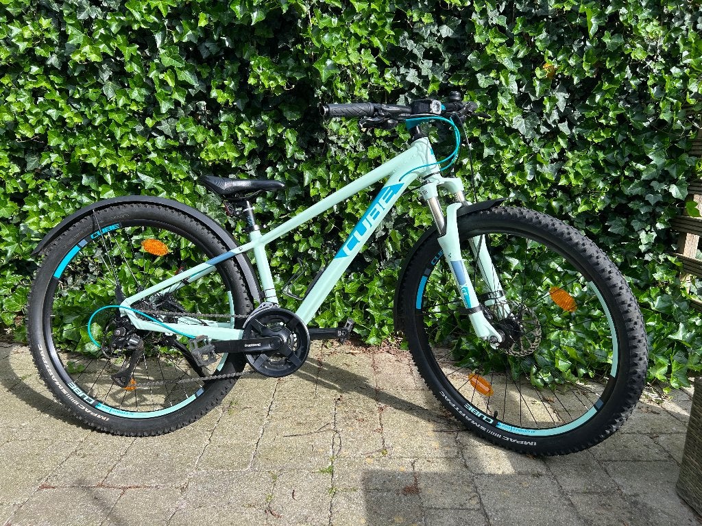 Cube MTB Acid Race 260, Versnellingen, Ophalen of Verzenden, Schijfrem, Cube Acid
