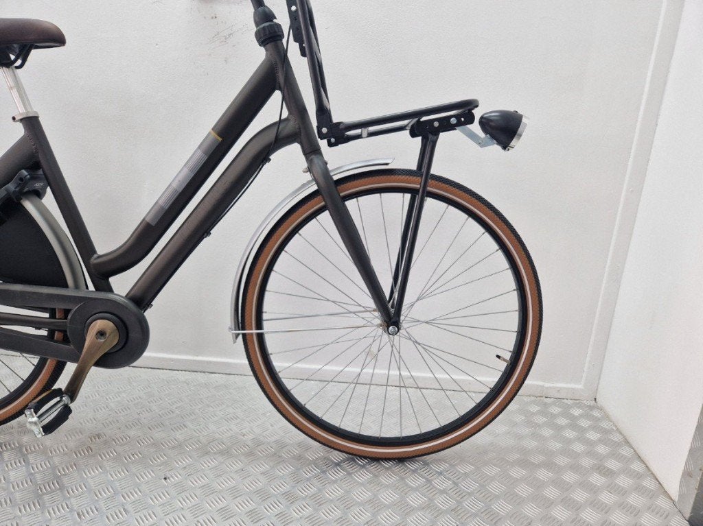 Cortina Crush Transport | Gebruikt | 3 Maanden Garantie |, Fietsen en Brommers, Fietsen | Dames | Damesfietsen, Overige merken