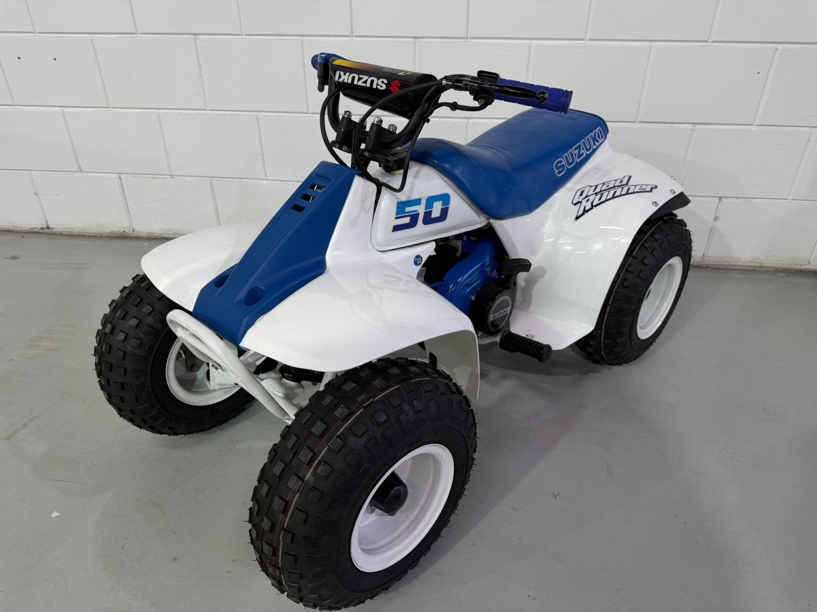 Zeer mooie suzuki lt50