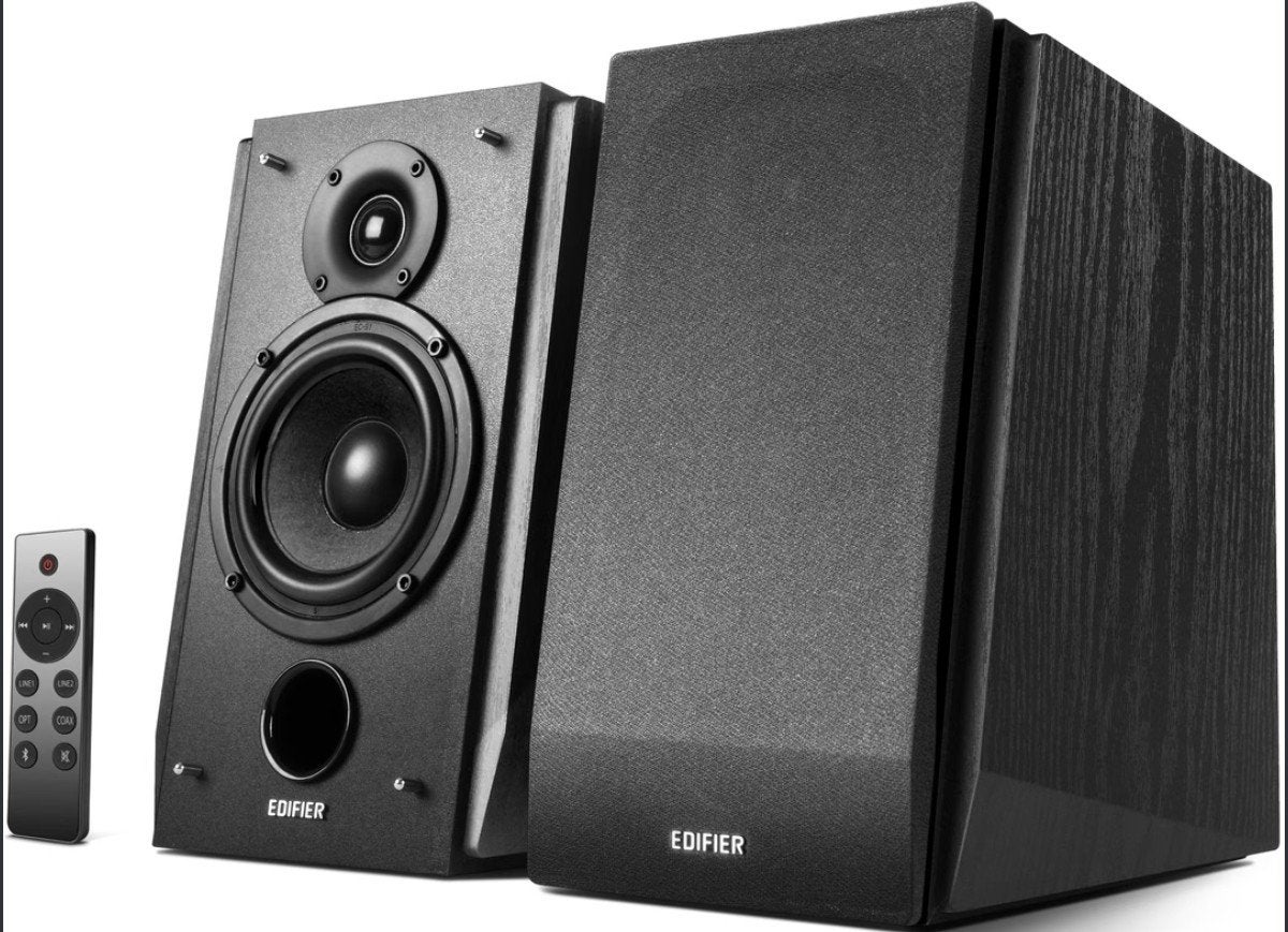 Edifier RB1855DB BT speakerset, Ophalen, Zo goed als nieuw, Minder dan 60 watt, Overige merken