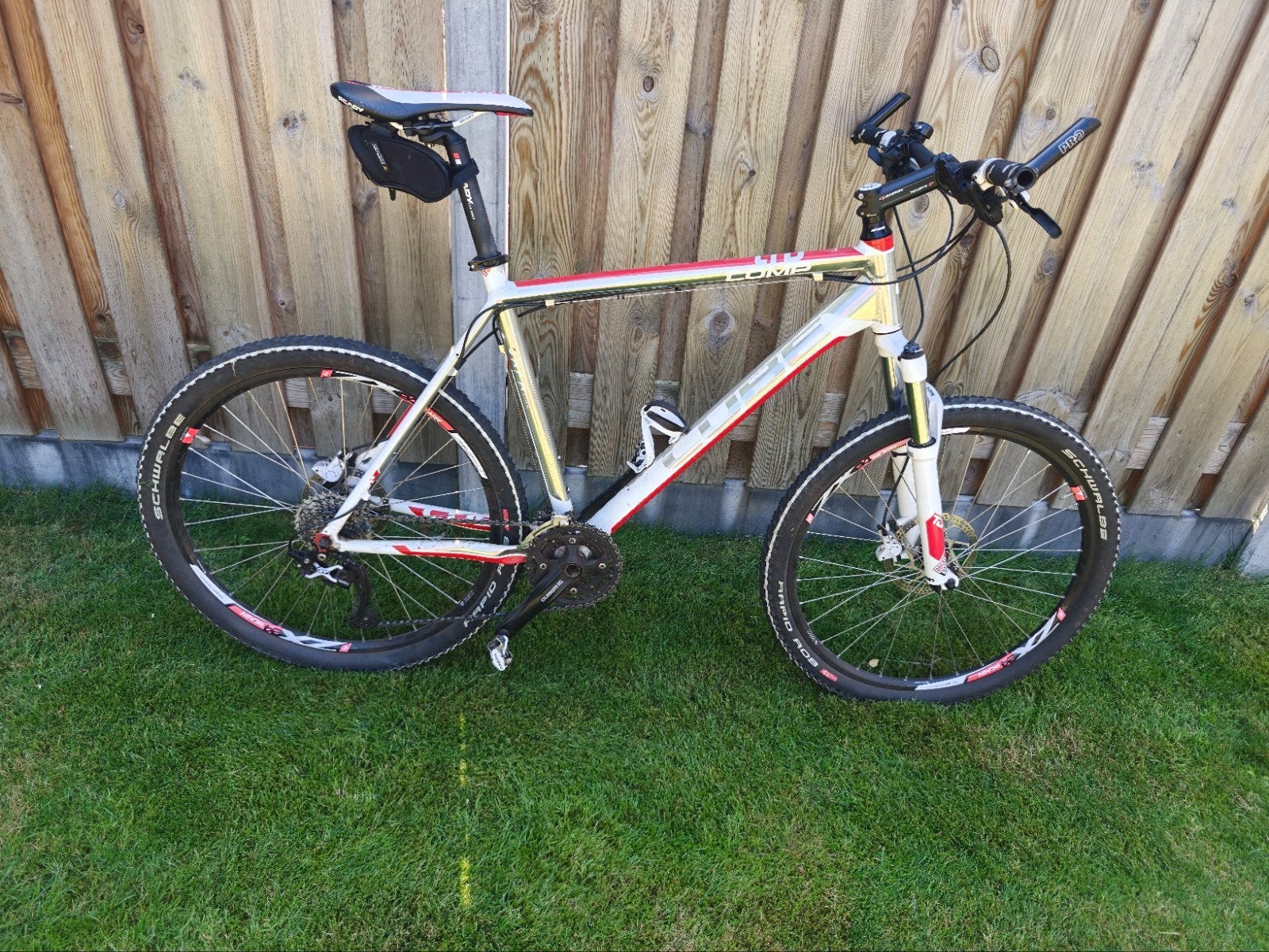 Cube LTD Comp Mountainbike, Hardtail, Heren, Zo goed als nieuw, Schijfrem