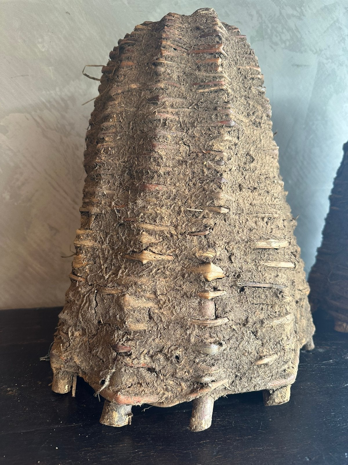 HENDRICKX.  Mud or Clay Pot Bee Hive, Antiek en Kunst, Ophalen of Verzenden
