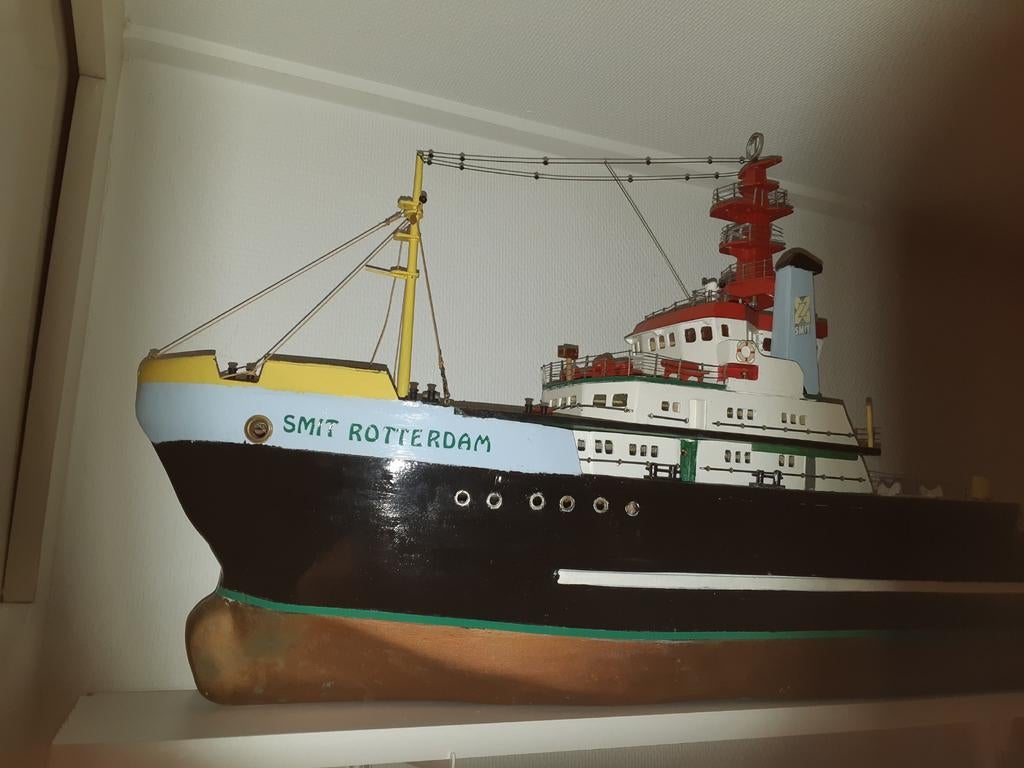 RC de Zwarte Zee, Ophalen of Verzenden, Zo goed als nieuw