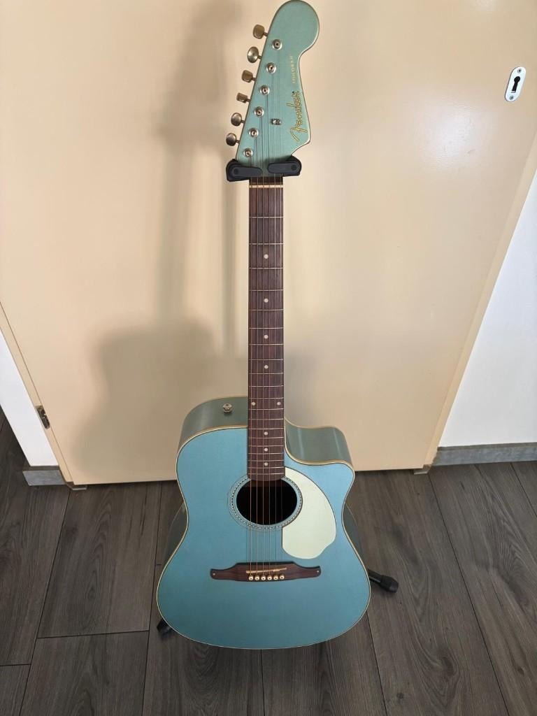 FENDER SONORAN, GRETSCH ELECTROMATIC, Muziek en Instrumenten, Ophalen, Zo goed als nieuw, Overige typen