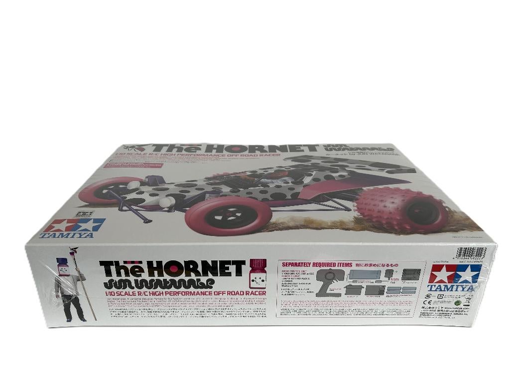 Tamiya 58527 RC The Hornet by Jun Watanabe 1/10, Hobby en Vrije tijd, Elektro, Auto offroad, Nieuw, Ophalen of Verzenden