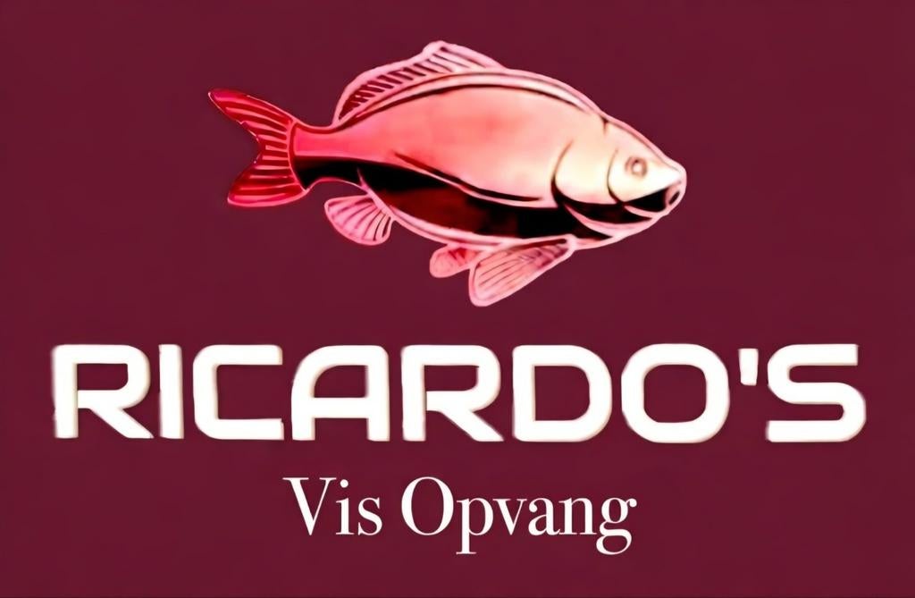 Ricardo's vissen opvang arnhem, Vis