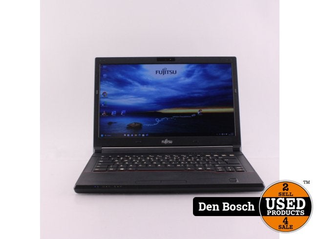 Fujitsu Lifebook E544 I5-4210M 8GB 128GB SSD Win 11, Fujitsu, Zo goed als nieuw, Support@fujitsu.com, 1-1, Kamikodanaka 4-chome, Nakahara-ku
Kawasaki, Kanagawa 211-8588
Japan