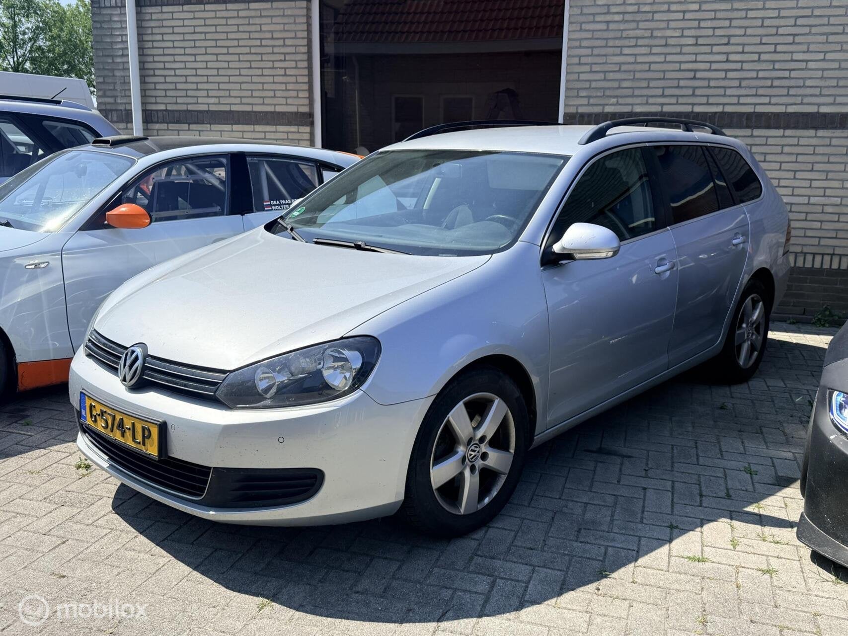 Volkswagen Golf Variant 1.4 TSI Trendline, Voorwielaandrijving, Euro 5, Gebruikt, 4 cilinders