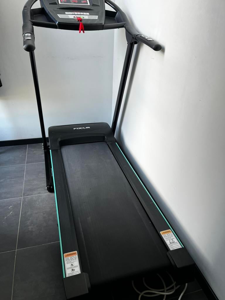 Te koop Loopband Focus jet 2, Sport en Fitness, Ophalen, Zo goed als nieuw, Loopband