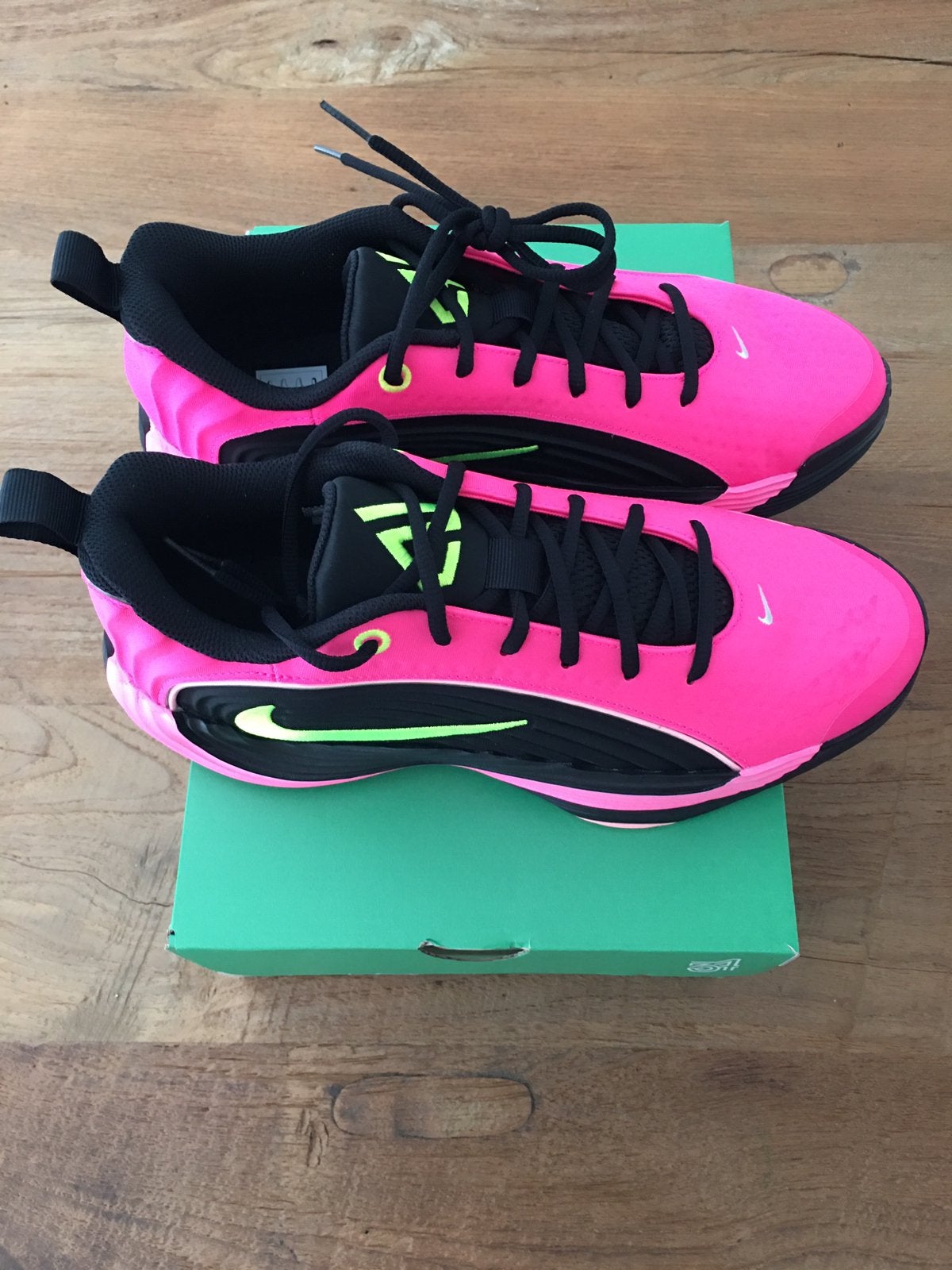 NIKE SNEAKERS NIEUW! - MAAT 44,5, Ophalen of Verzenden, Nieuw