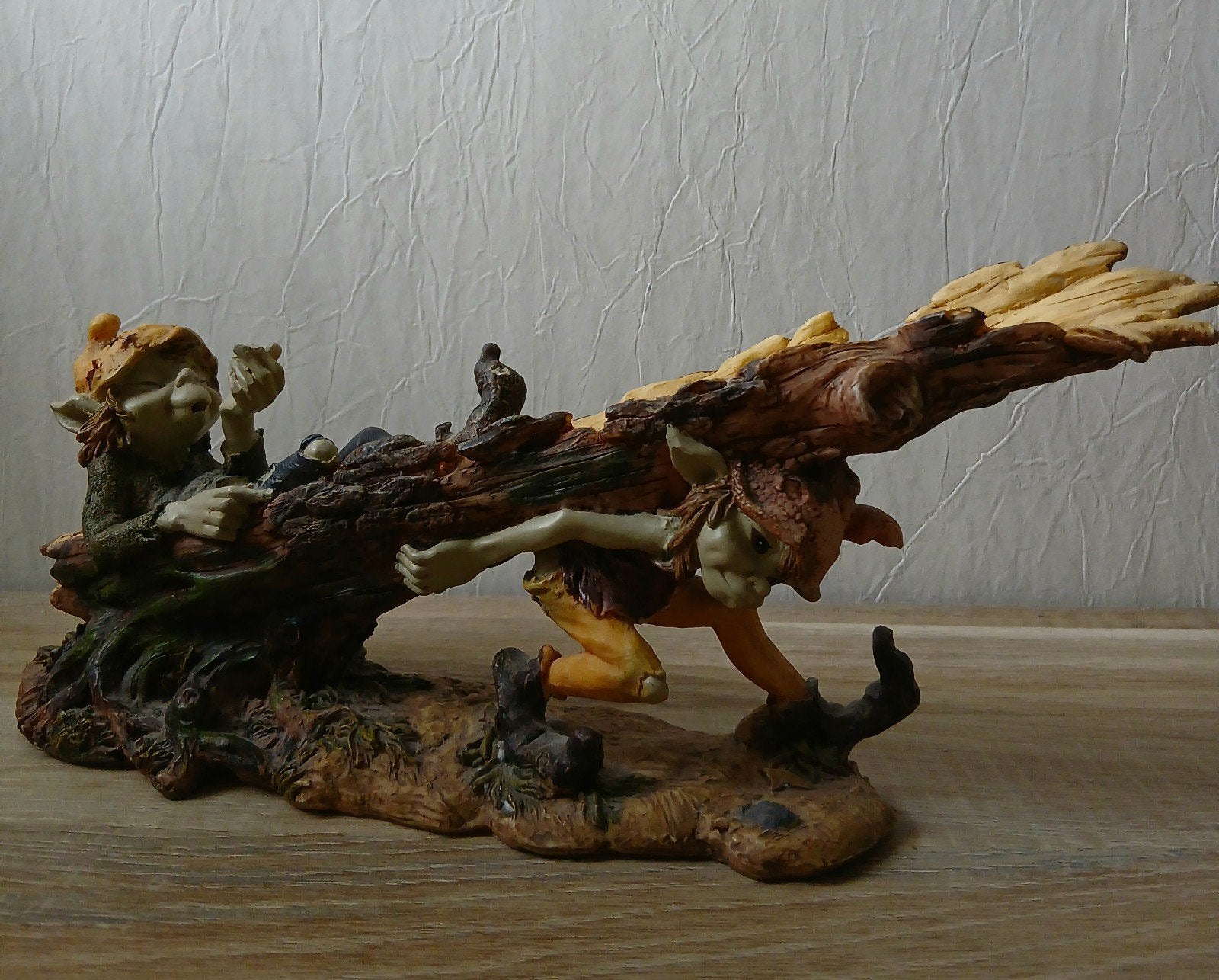 2 Pixies Designed In England By Anthony Fisher Vintage, Ophalen of Verzenden, Dier