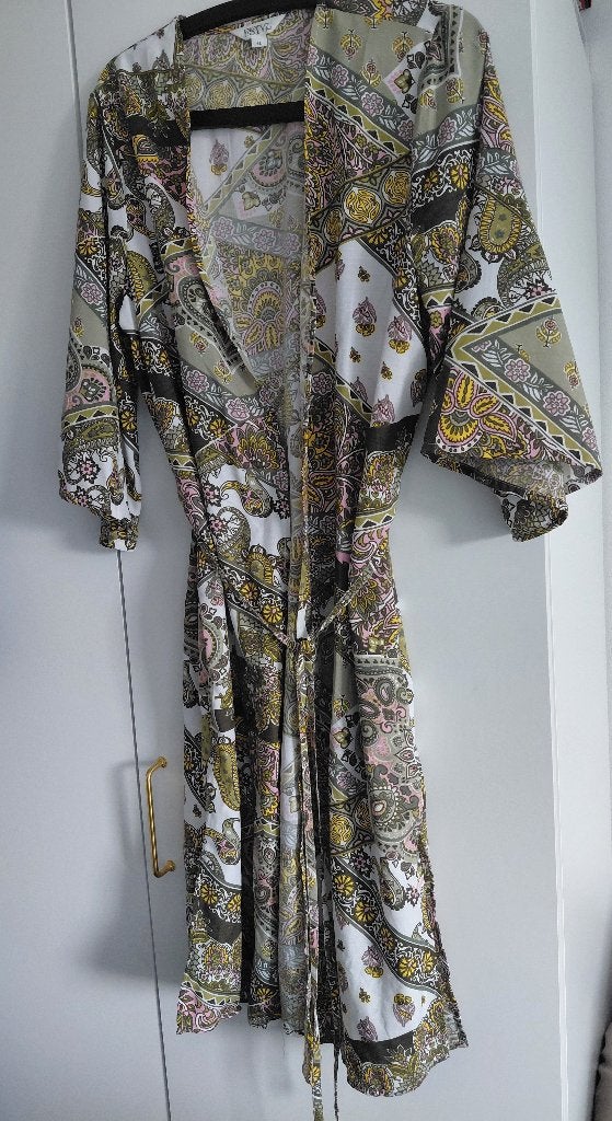 Kimono, Maat 42/44 (L), Nieuw, Ophalen of Verzenden, MS Mode