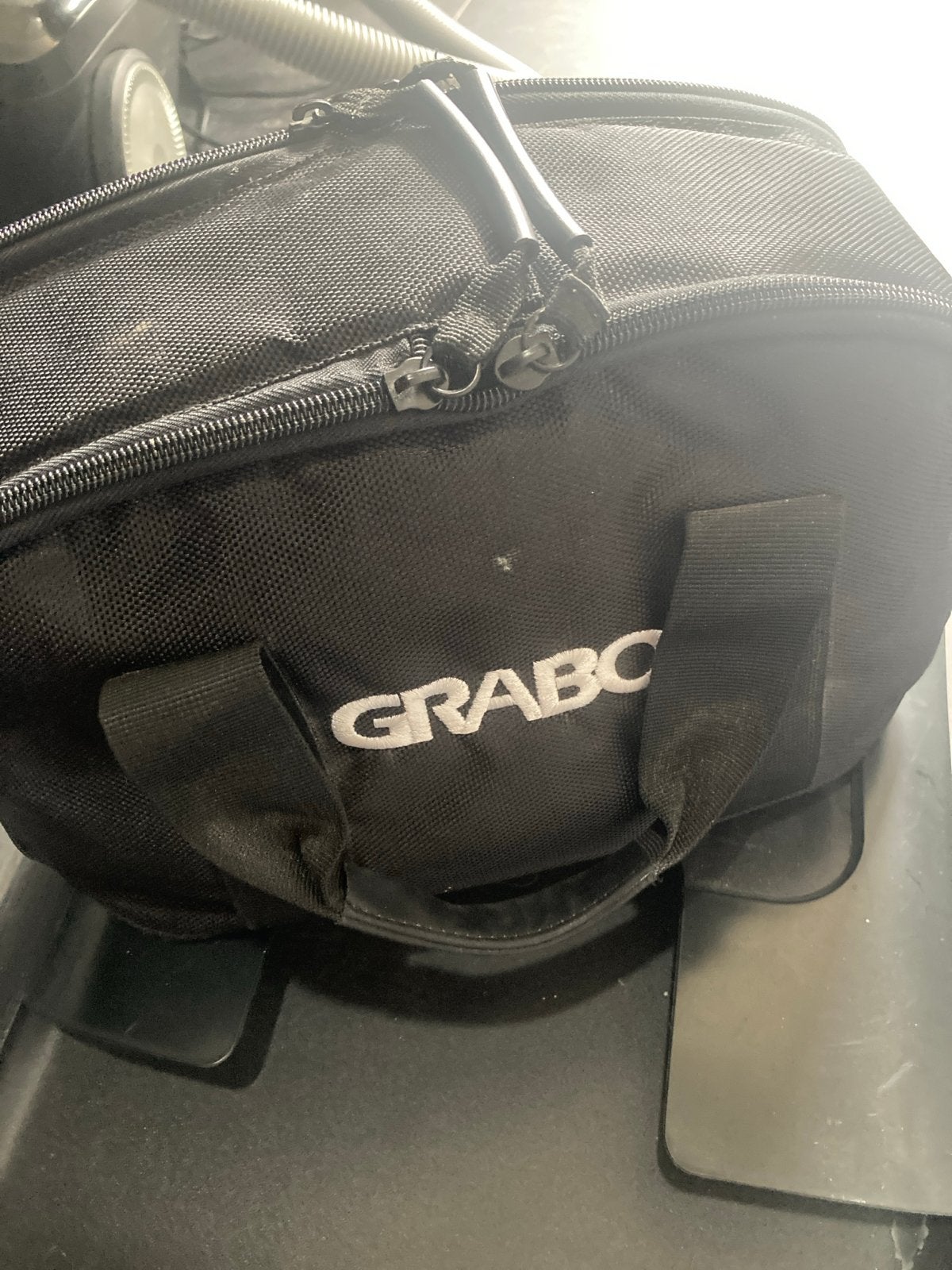 GRABO PRO-LIFTER 20 Draagbaar Elektrisch Vacuüm Hefapparaat, Ophalen of Verzenden, Gebruikt