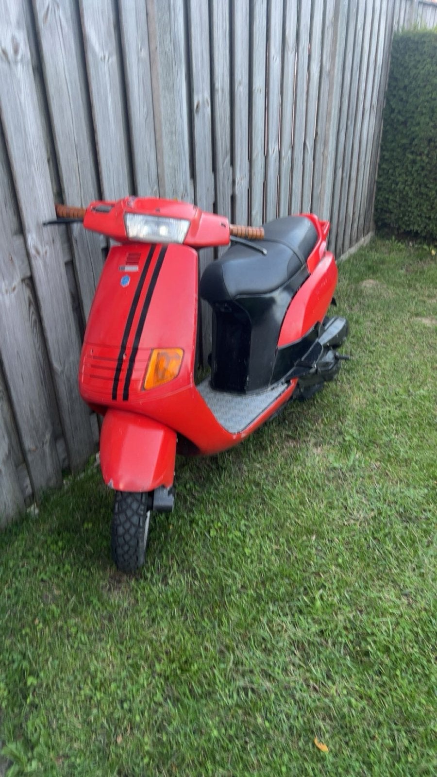Skipper 125cc met Duitse papieren, Tweetakt, Gebruikt, Overige modellen, Maximaal 45 km/u