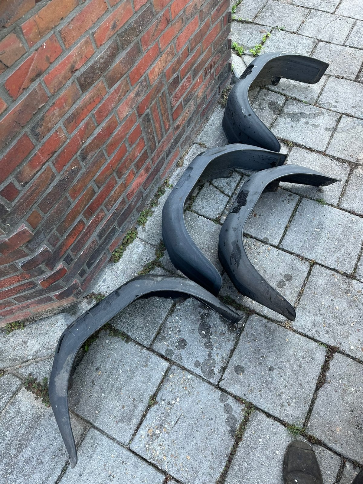 Tekoop westfalia aanhanger onderdelen, Ophalen