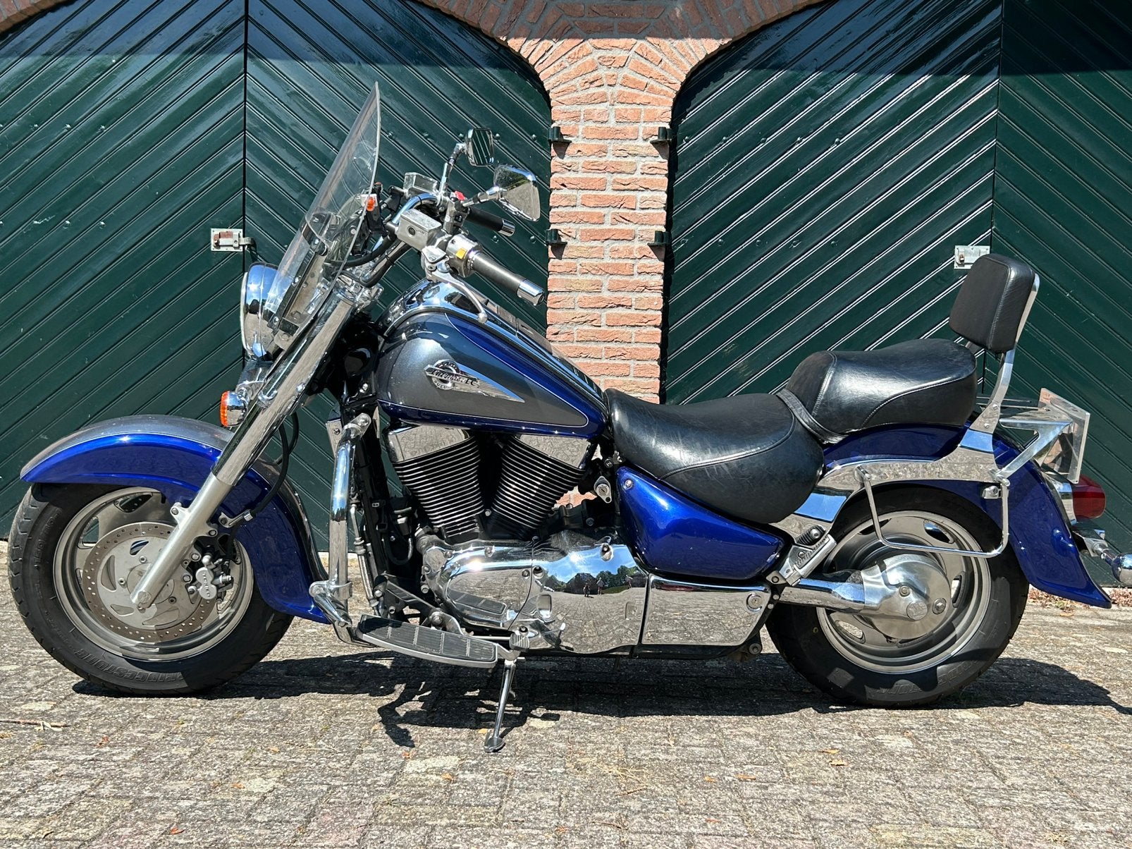 Suzuki intruder VL1500 LC, Particulier, Chopper