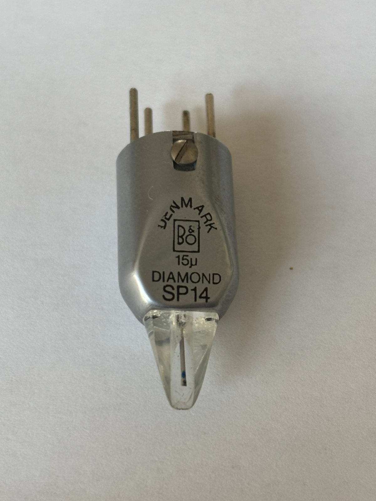 Te koop : B & O element diamond SP 14 met goede naald, Ophalen of Verzenden, Zo goed als nieuw, Overige merken