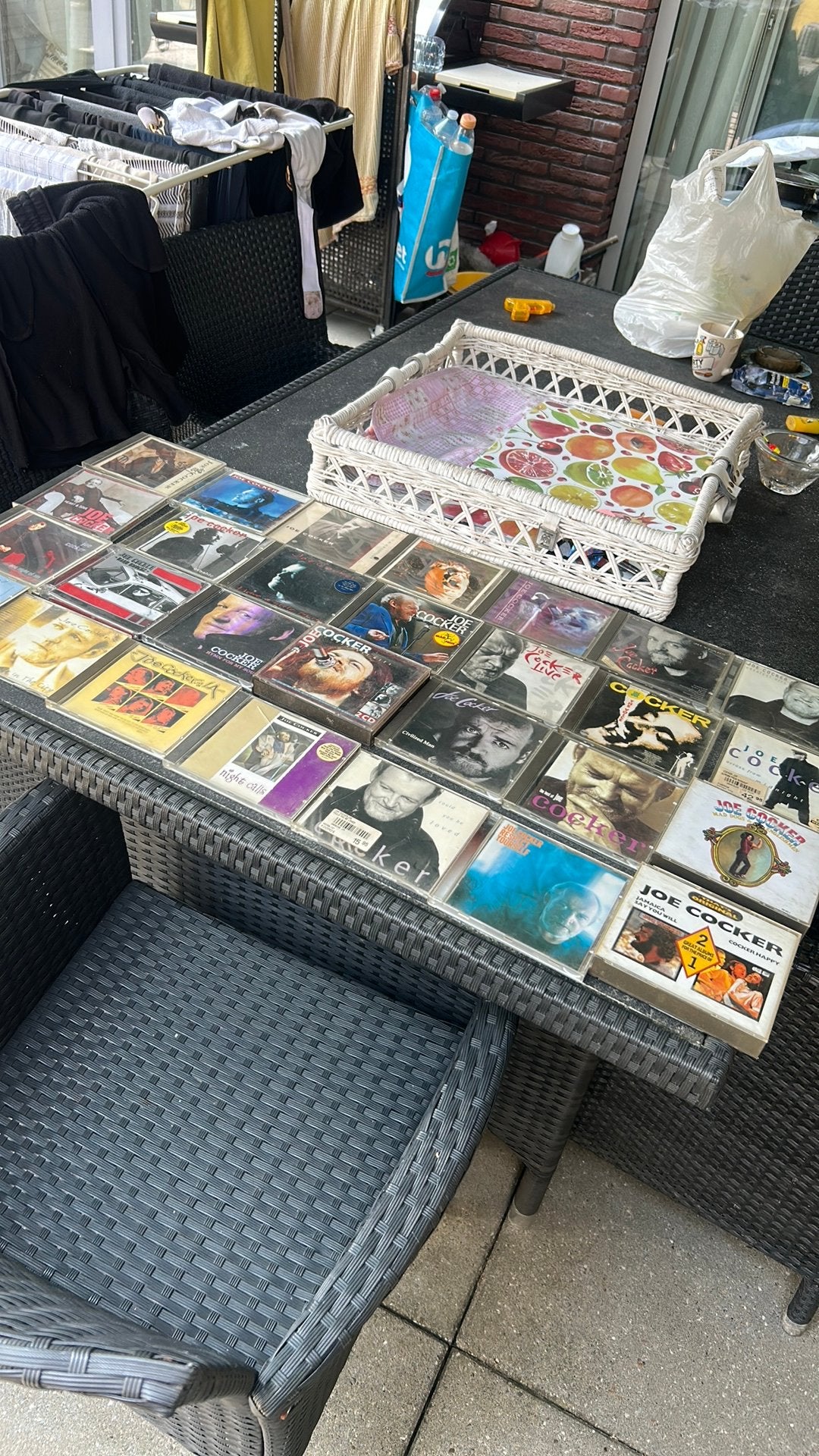 Joe Cocker  28 stuks, Cd's en Dvd's, Cd's | Verzamelalbums, Ophalen of Verzenden, Zo goed als nieuw, Pop