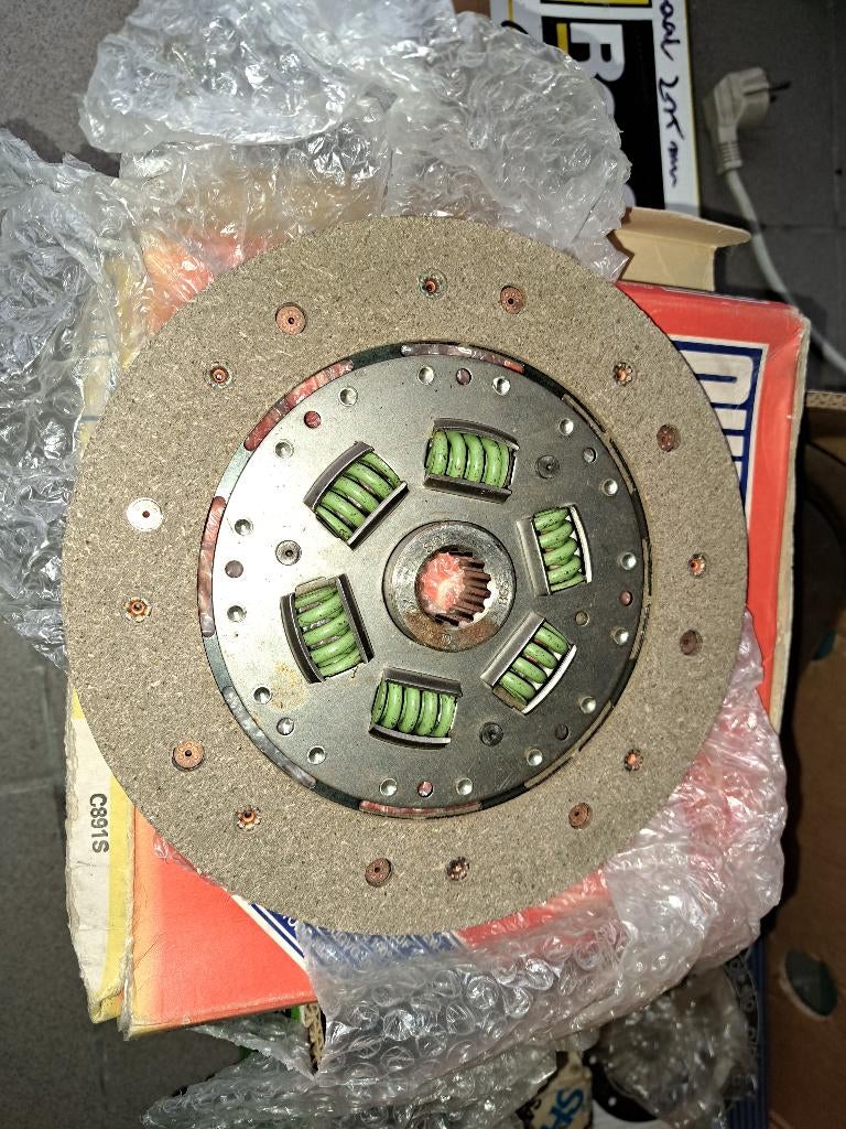 9´ Koppelingsplaat Opel CiH, Ophalen of Verzenden, Nieuw, Opel