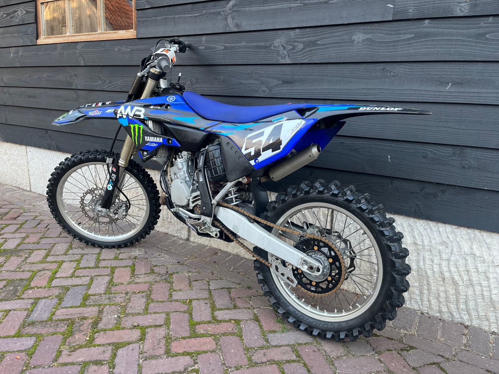 Yamaha yz 125 2022, Particulier, Crossmotor, 125 cc