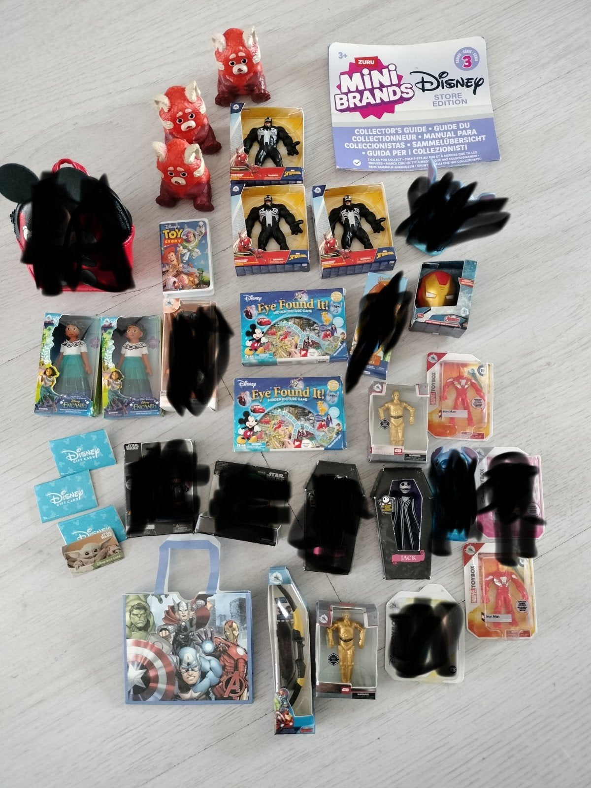 Zuru mini brands disney, Ophalen, Zo goed als nieuw