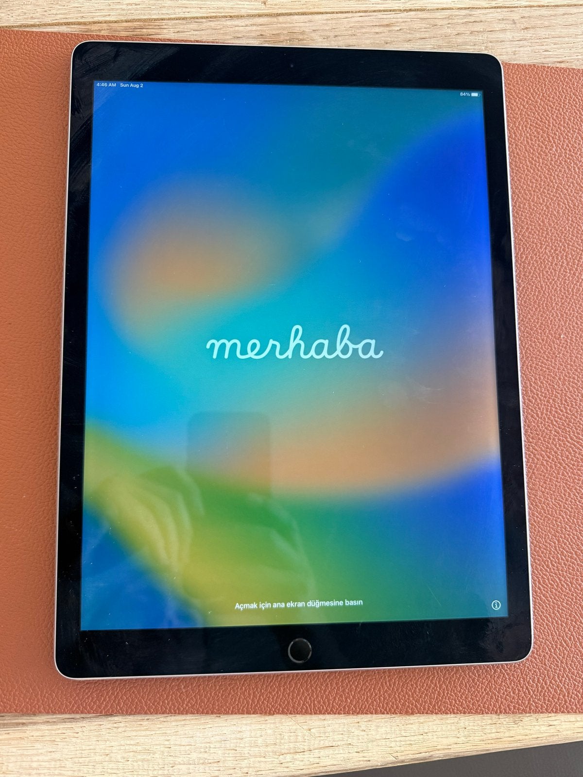 Apple iPad Air 2 (A1584) 9,7” WiFi – Werkt goed, Computers en Software, Apple iPads, 10 inch, Gebruikt, Verzenden, Apple iPad Air