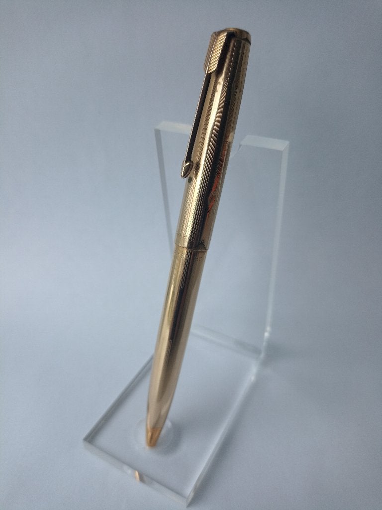 Ballpoint Parker 51, Ophalen of Verzenden, Balpen, Parker