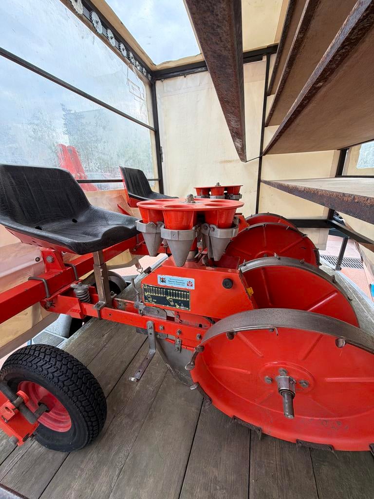 Rotatie pootmachine voor diverse gewassen., Zakelijke goederen, Ophalen of Verzenden, Akkerbouw, Zaaien, Planten of Poten