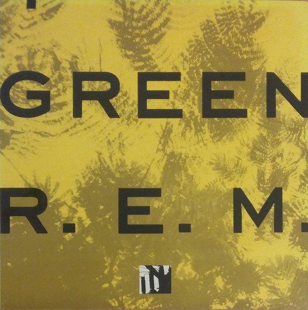 SALE--CD R.E.M. - Green, Verzenden, Zo goed als nieuw, Poprock