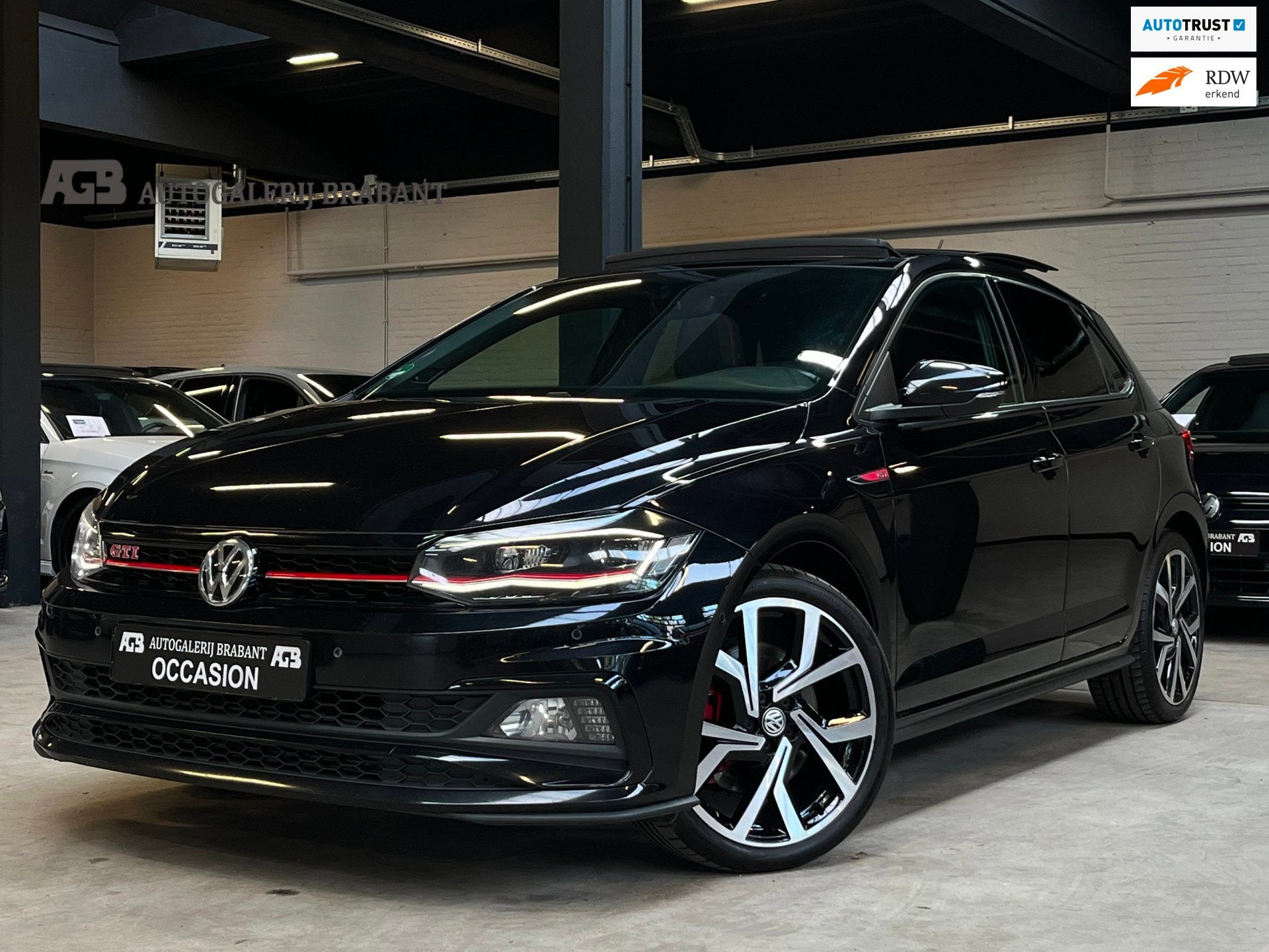 Volkswagen Polo 2.0 TSI GTI Pano/Park-Pilot/CarPlay/Automaat